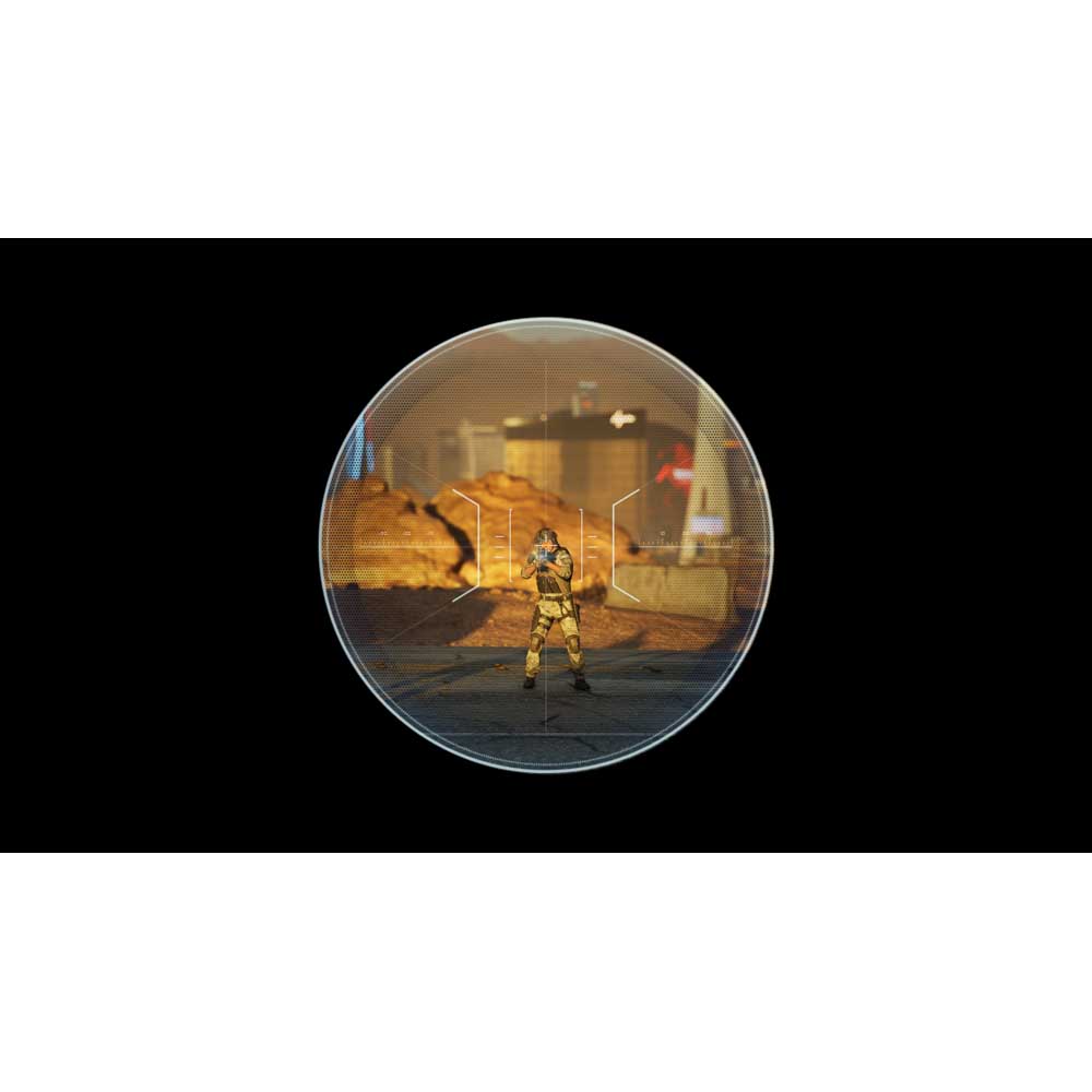 MindsEye - Screenshot 12