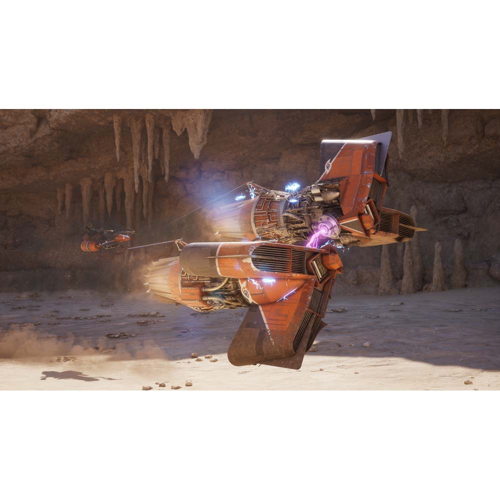 Star Wars: Galactic Racer - Day One Edition - Screenshot 10