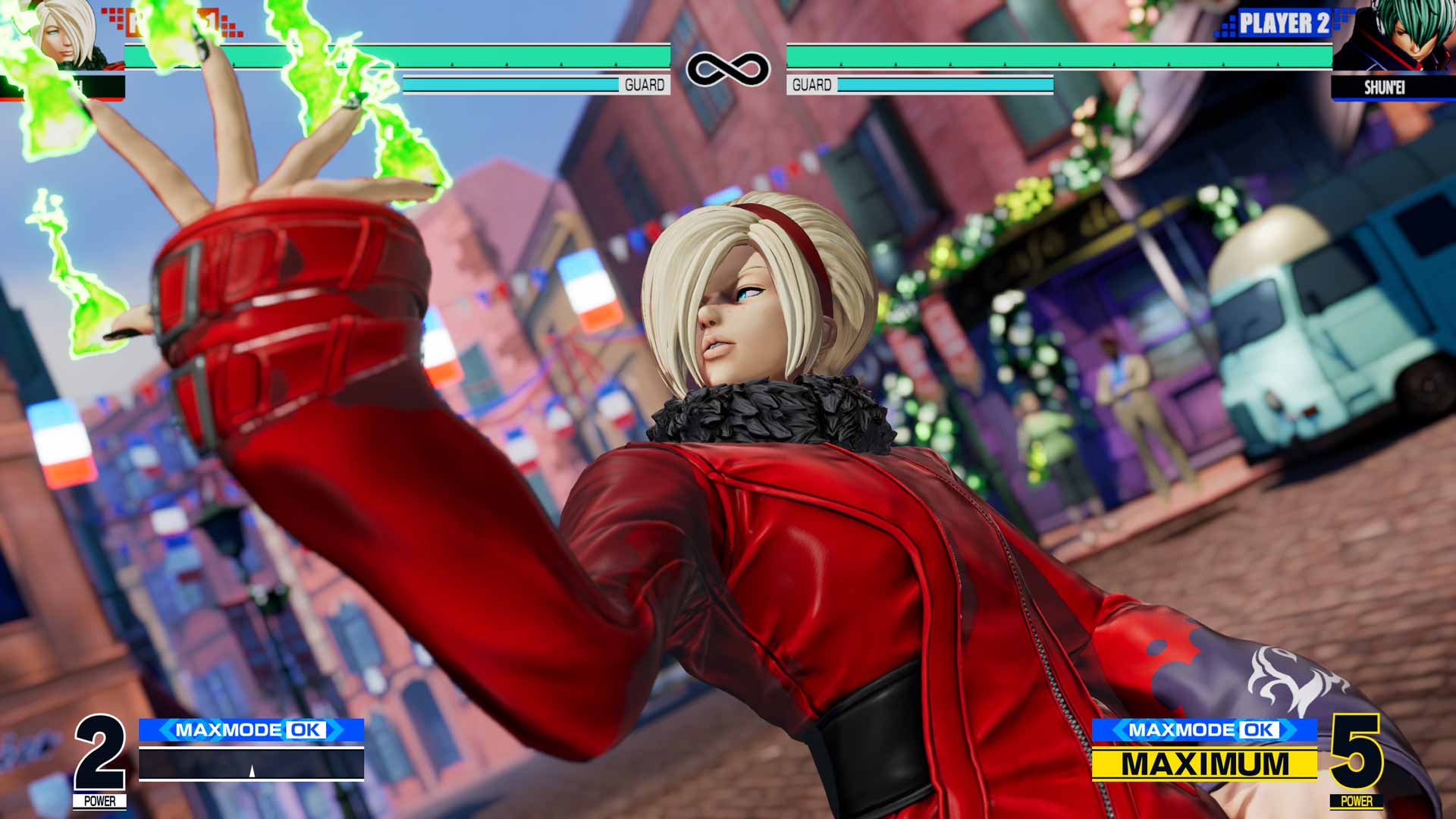 The King of Fighters XV - Screenshot 3