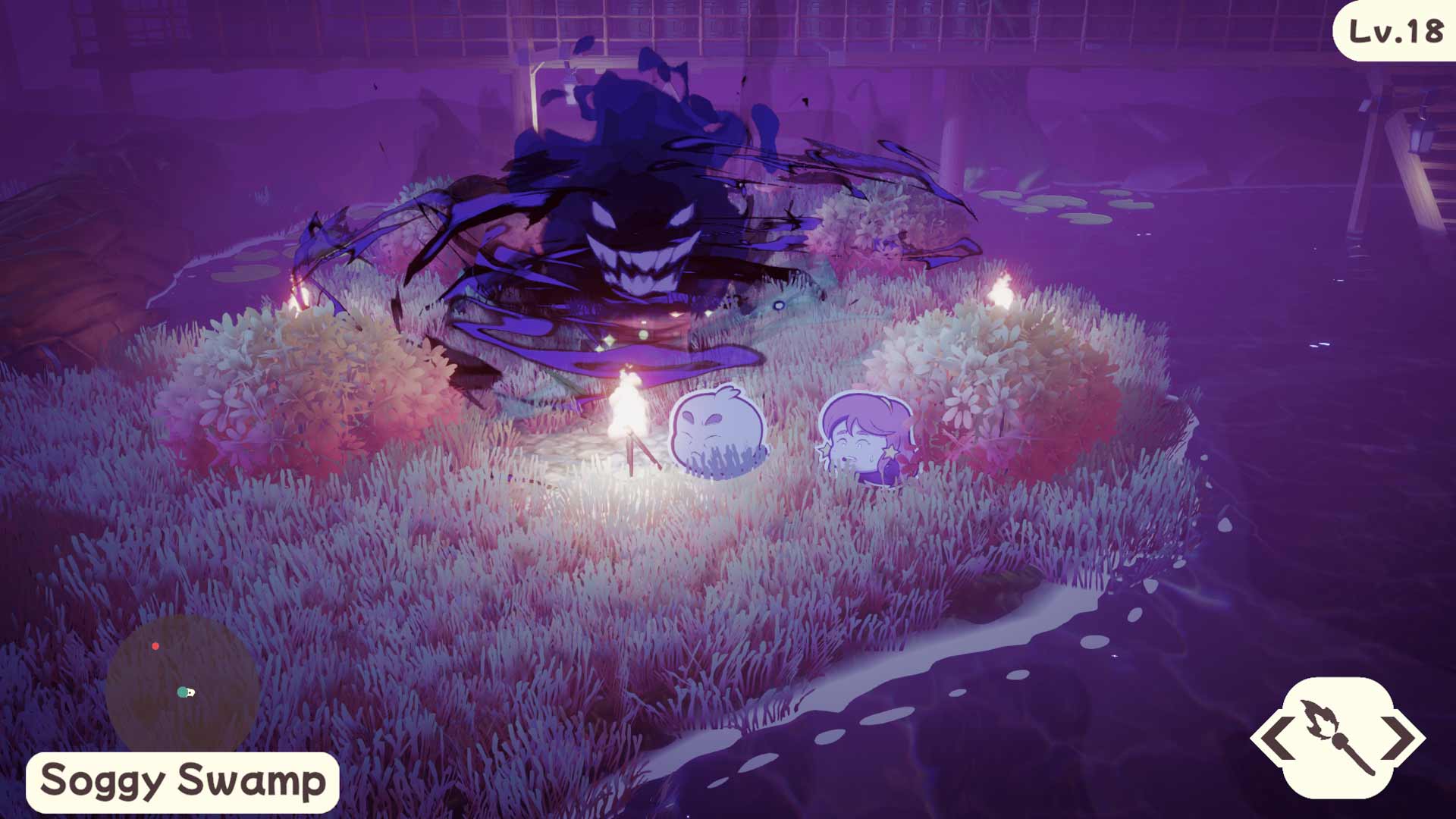 The Outbound Ghost - Screenshot 1