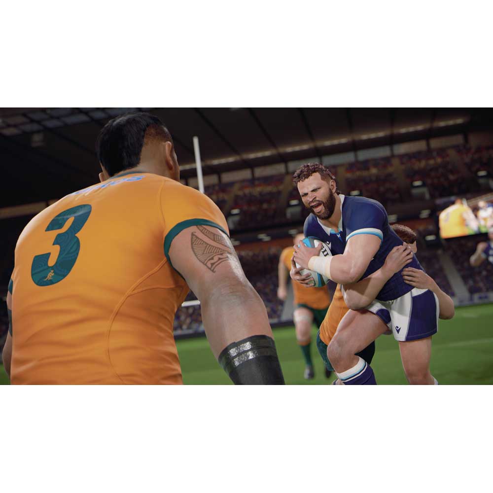 Rugby 25 - Screenshot 1