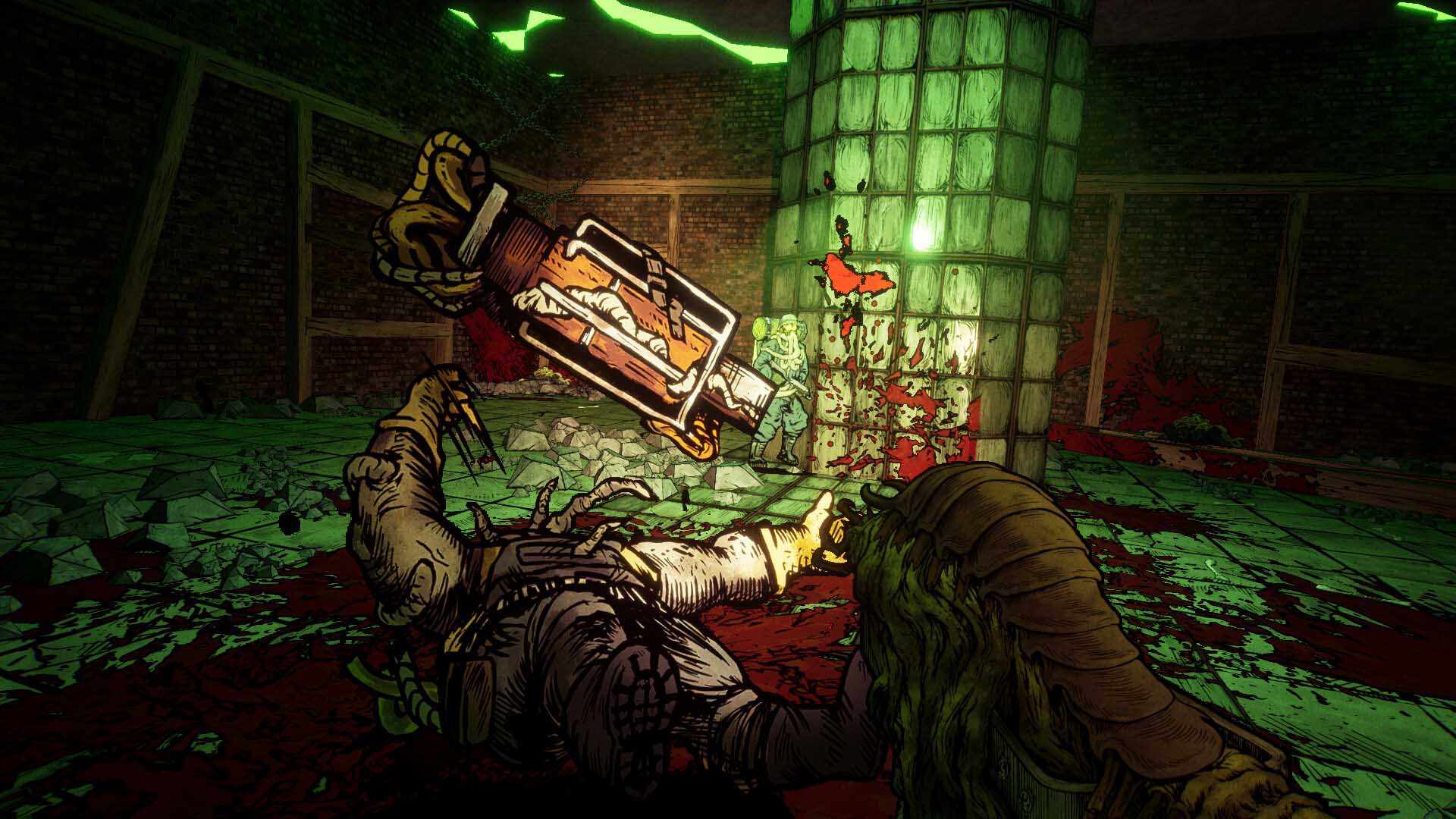 Forgive Me Father 2 - Screenshot 5