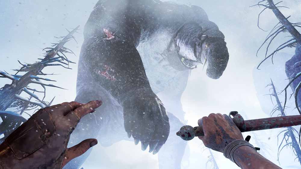 Skydance's Behemoth - Screenshot 1