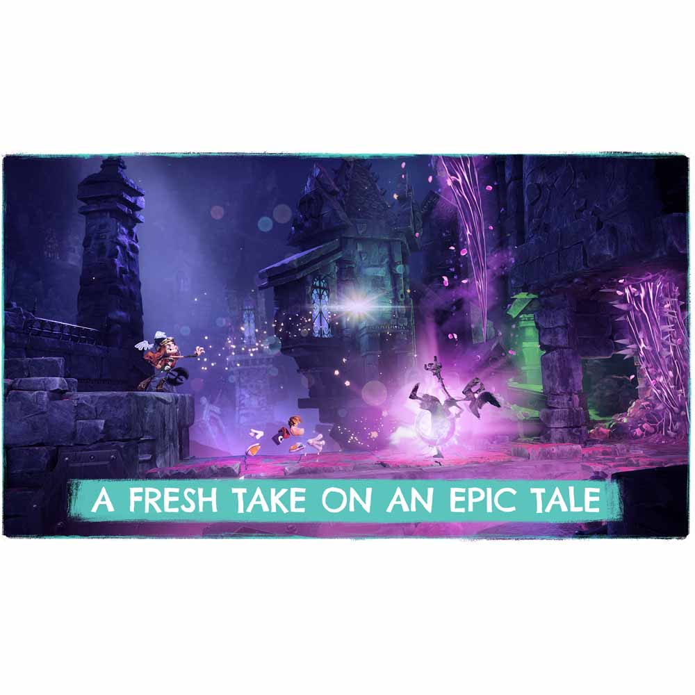 Rayman Legends Retold - Screenshot 3