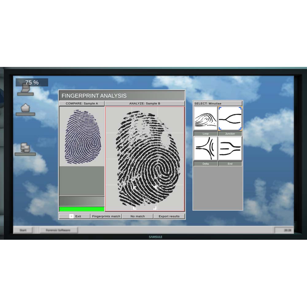 Forensics: Crime Scene Detective - Screenshot 10