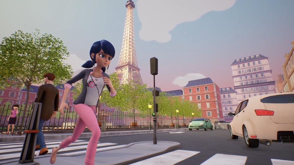 Miraculous: Paris Under Siege - Screenshot 7