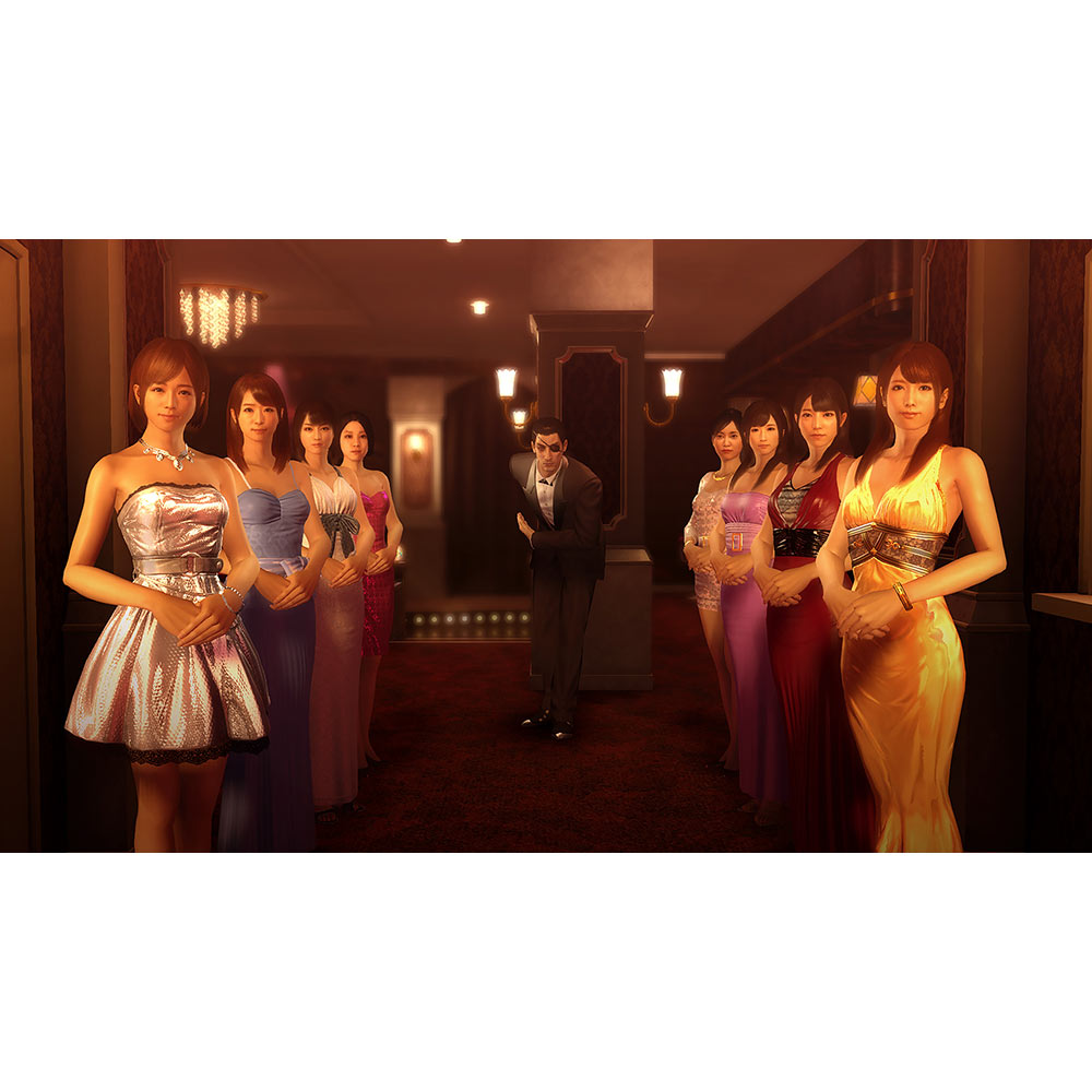 Yakuza 0 Directors Cut - Screenshot 5