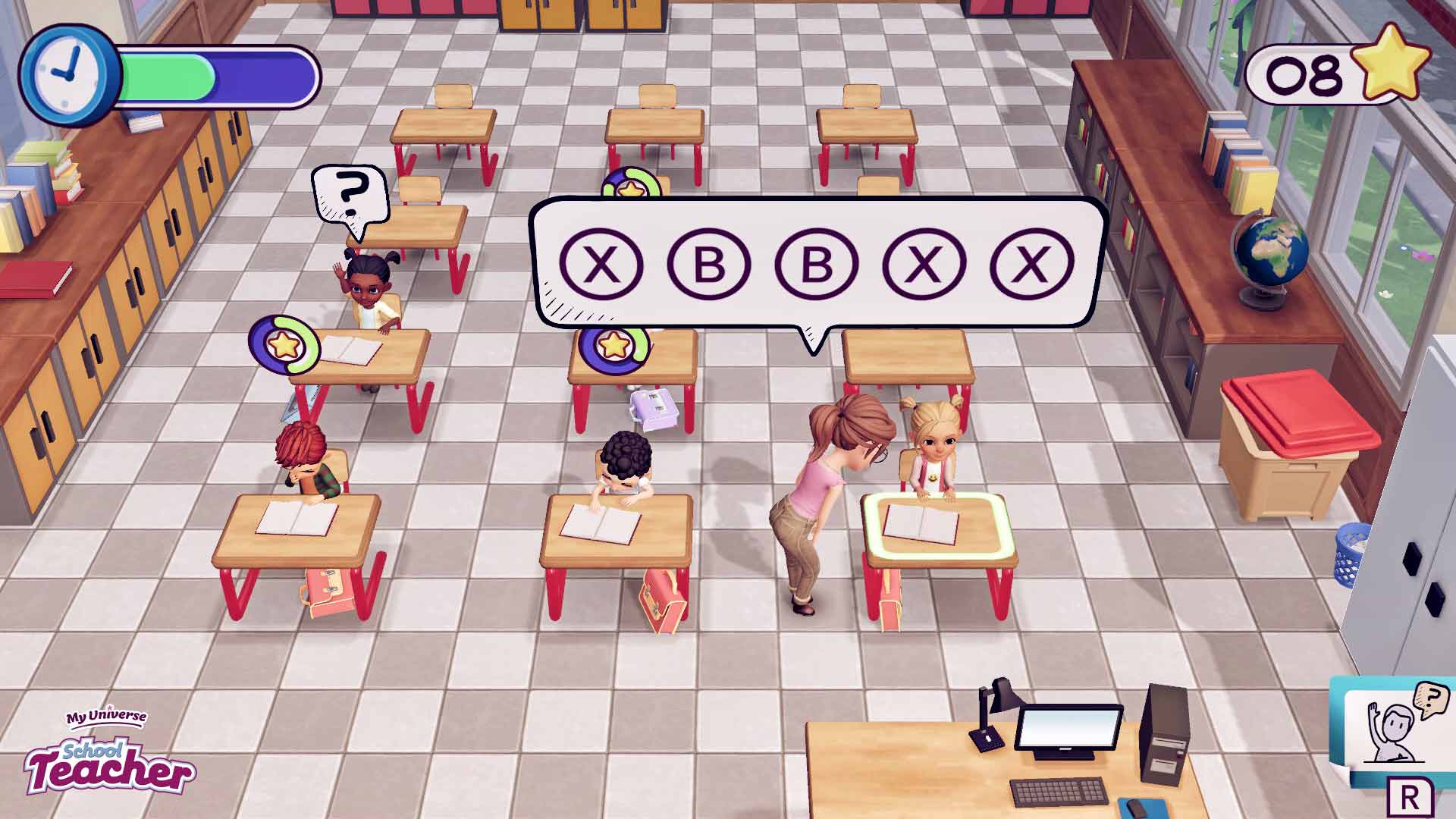 My Universe: School Teacher - Screenshot 6