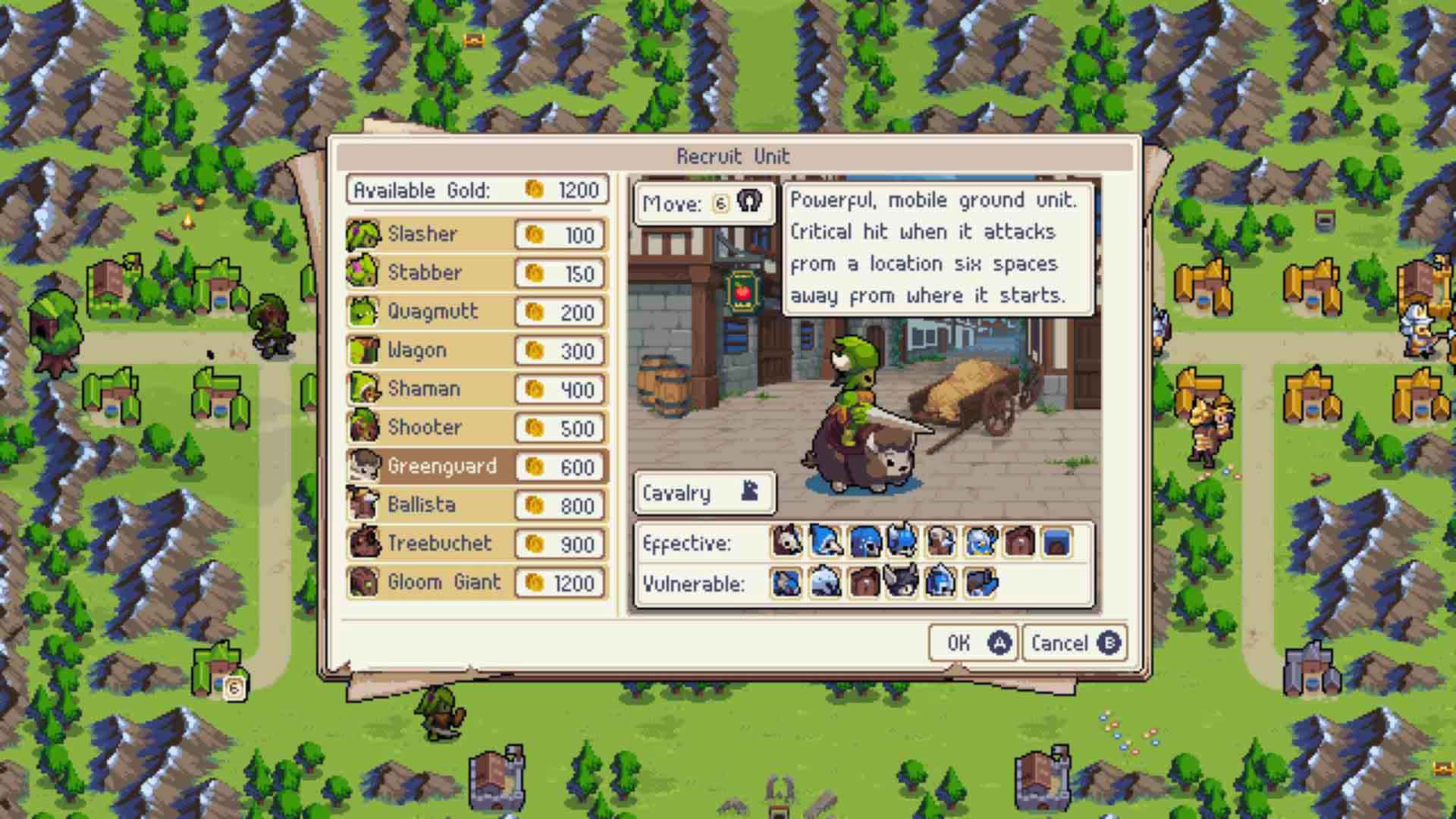Wargroove - Screenshot 5