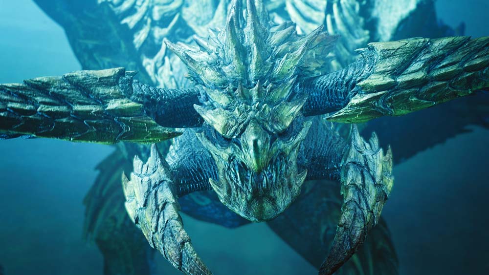 Monster Hunter Wilds - Screenshot 10