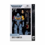 Warhammer 40,000 – Grey Hunter (Space Wolves) 7" Scale Action Figure - Screenshot 1