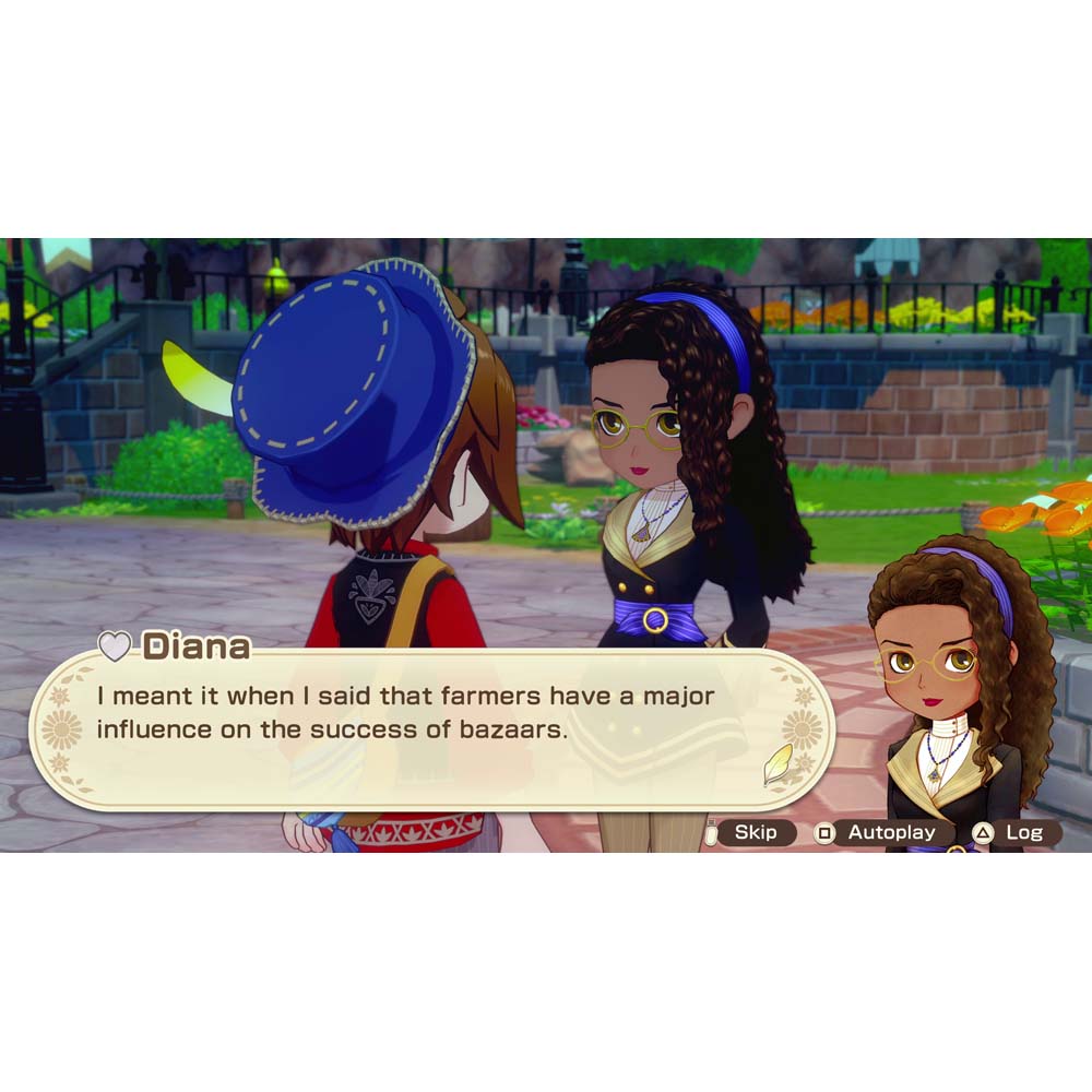 Story of Seasons Grand Bazaar - Screenshot 5