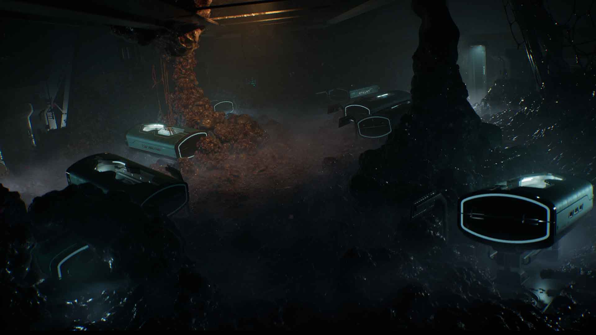 Directive 8020 - Screenshot 12