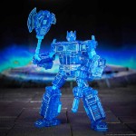 Transformers - Energon Optimus Prime Voyager Class Action Figure - Screenshot 1