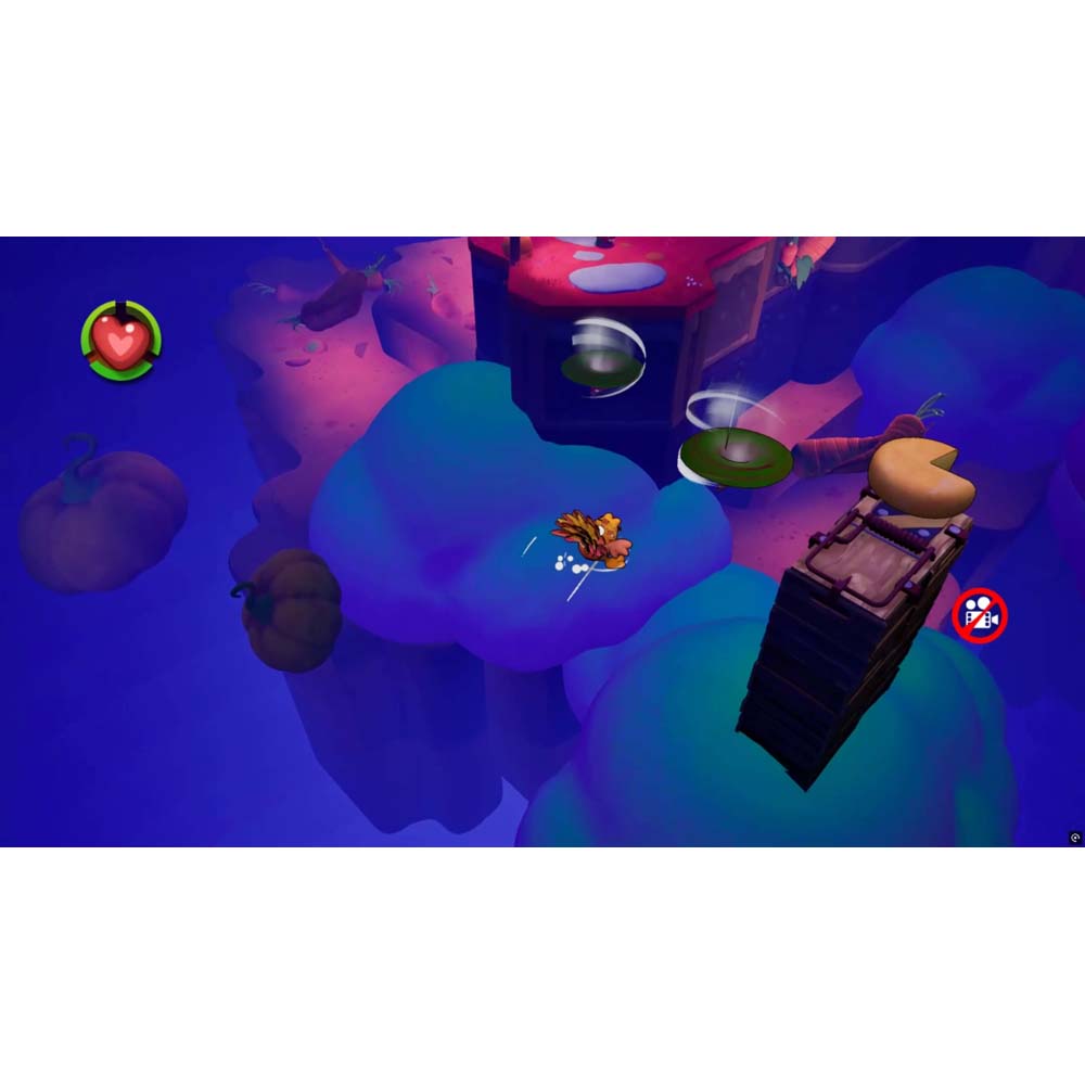 Garfield Escape From Monday - Screenshot 4