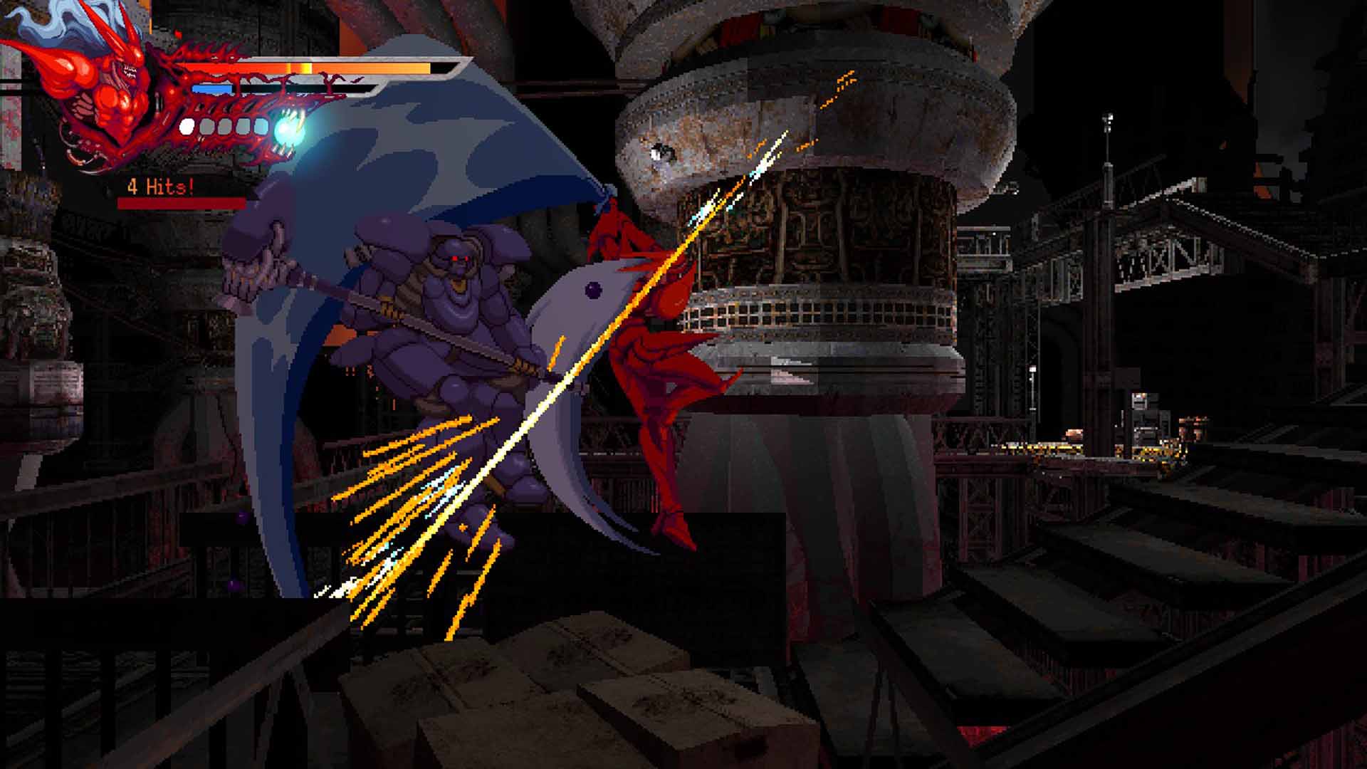 Slave Zero X - Screenshot 9