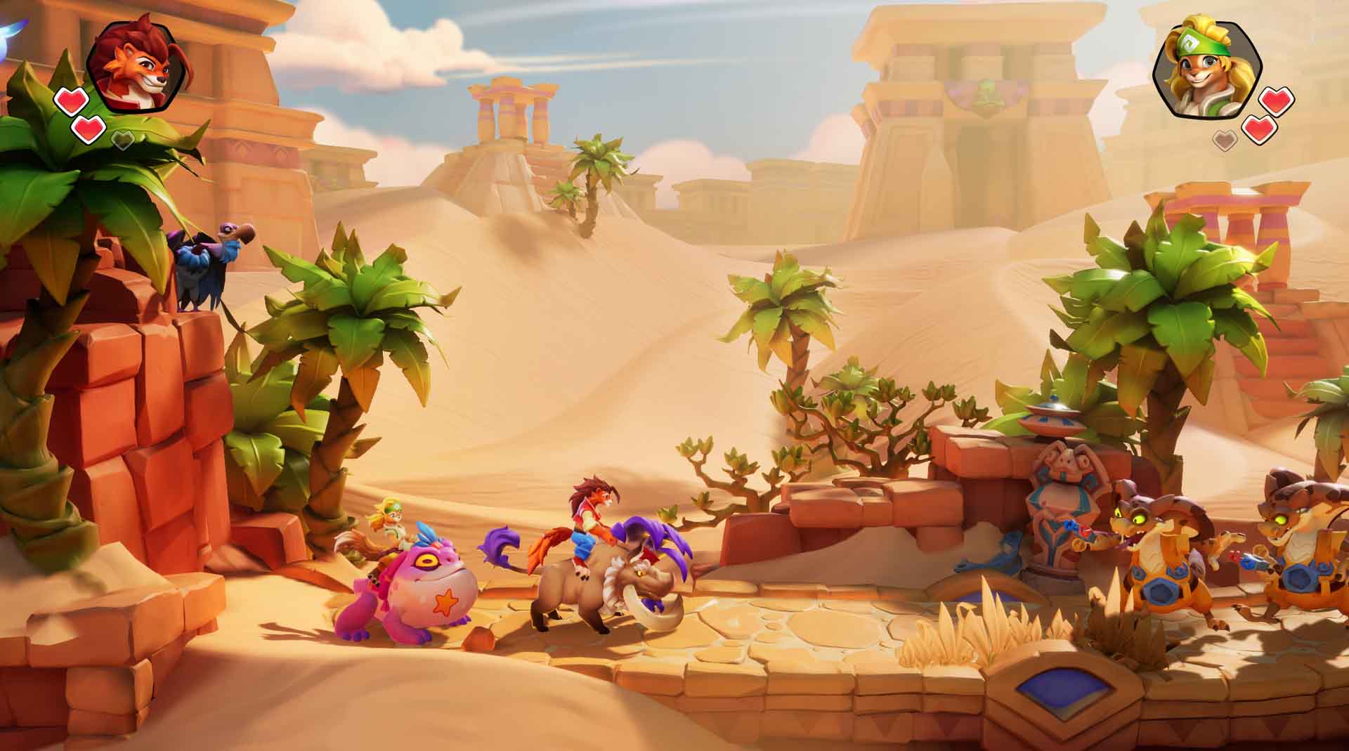 Nikoderiko: The Magical World - Director's Cut - Screenshot 3