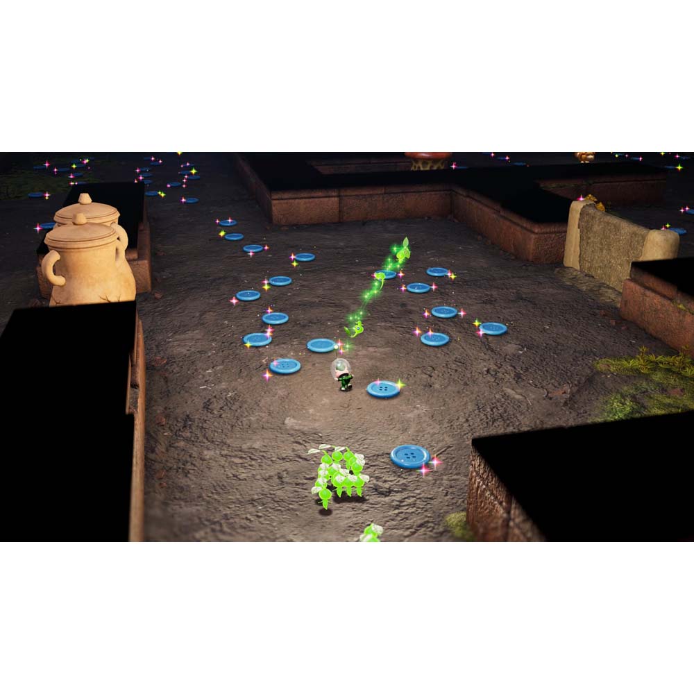 Pikmin 4 + Dandori Academy - Screenshot 3