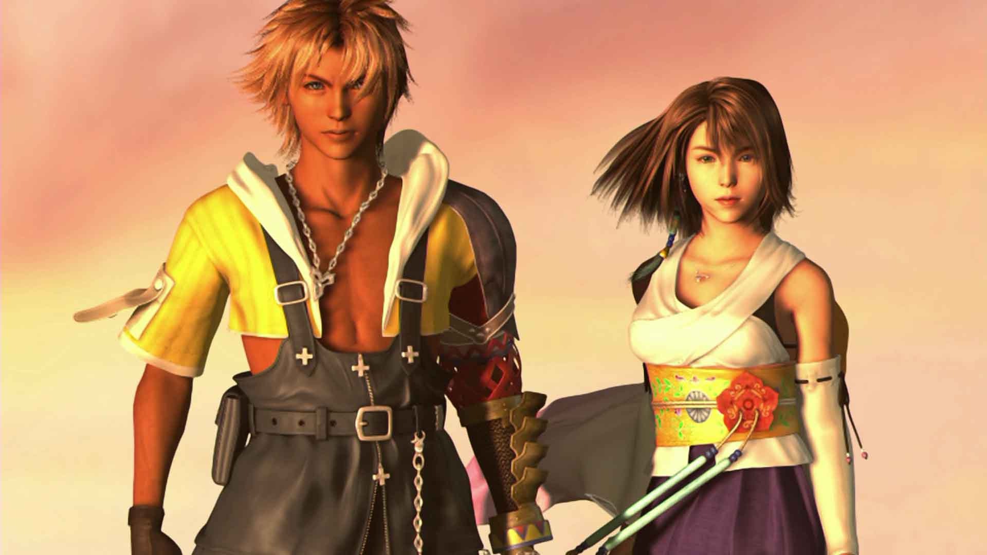 Final Fantasy X/X2 Remaster - Code-In-A-Box - Nintendo Switch - EB