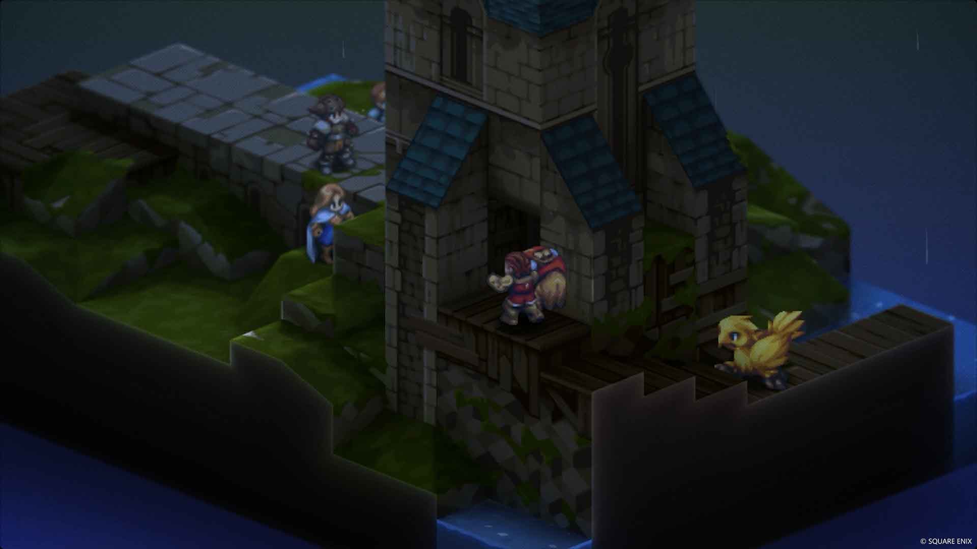 FINAL FANTASY Tactics - The Ivalice Chronicles - Screenshot 4