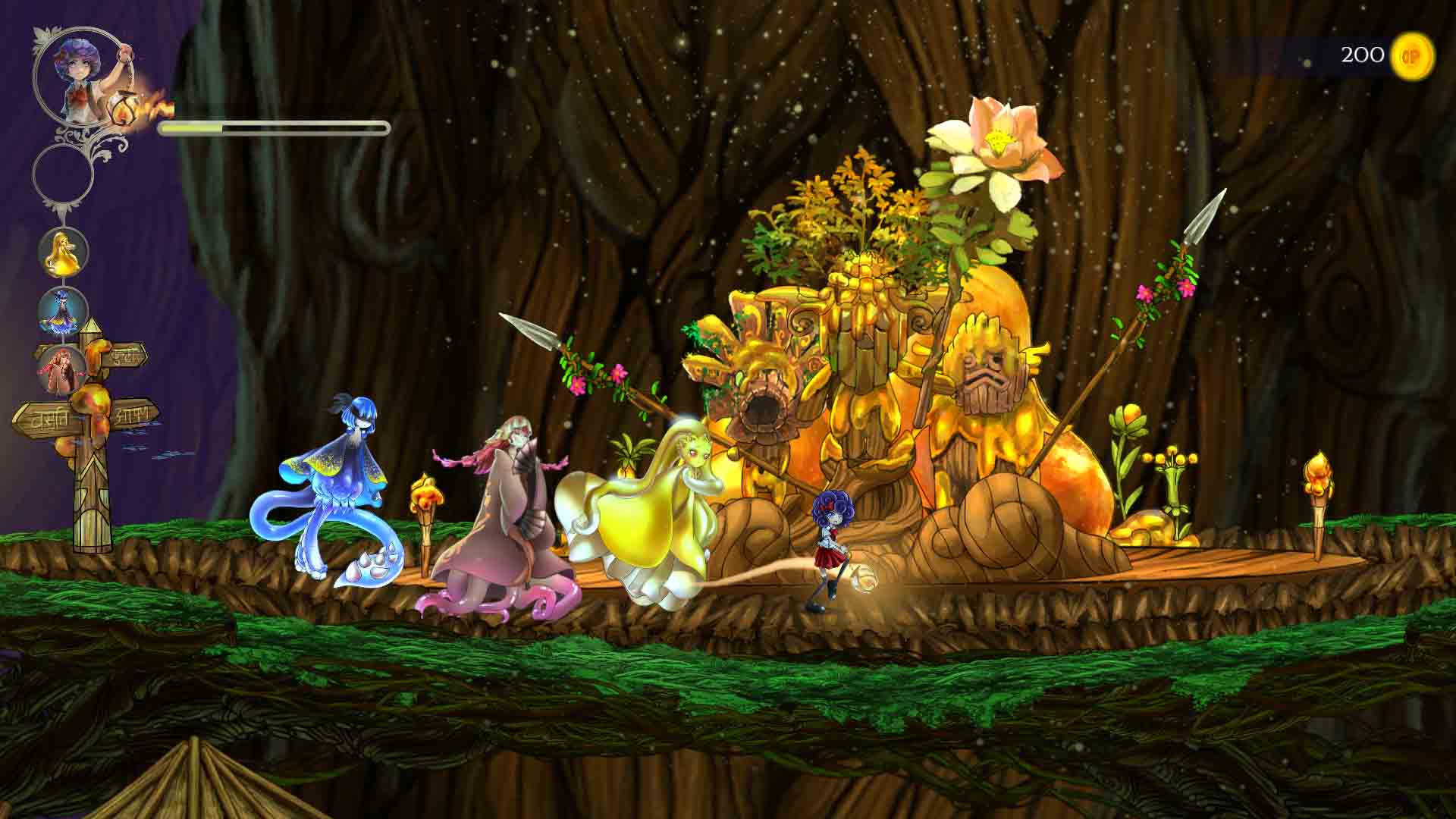 Ghost Parade - Screenshot 6