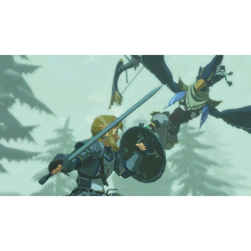 Hyrule Warriors: Age of Calamity Definitive Edition - Screenshot 3