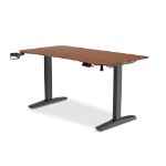 TTRacing - Titus X Smart Desk - 1.4m Walnut (M) - Screenshot 2