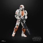 Star Wars - The Black Series - Republic Trooper Action Figure - Screenshot 1