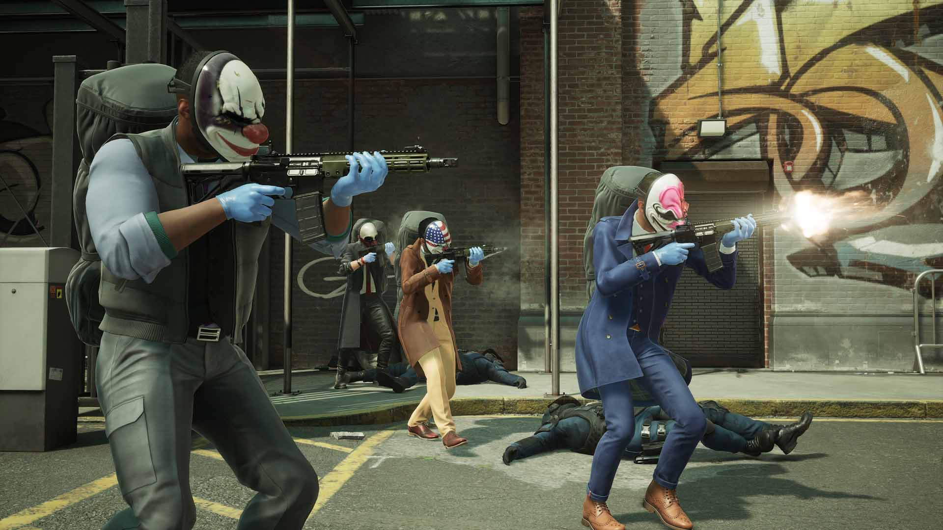 Payday 3 - Screenshot 3