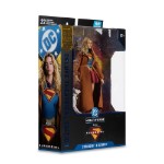 DC Comics - Supergirl (2026) - Supergirl and Krypto Deluxe Gold Label Action Figure - Screenshot 1
