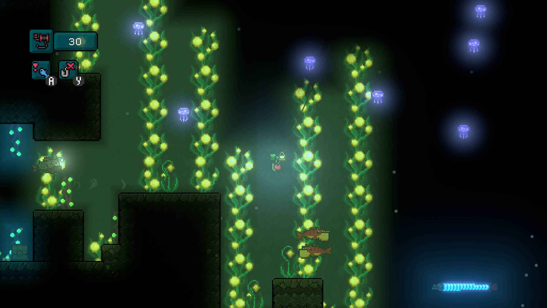 Nice Day for Fishing - Screenshot 11