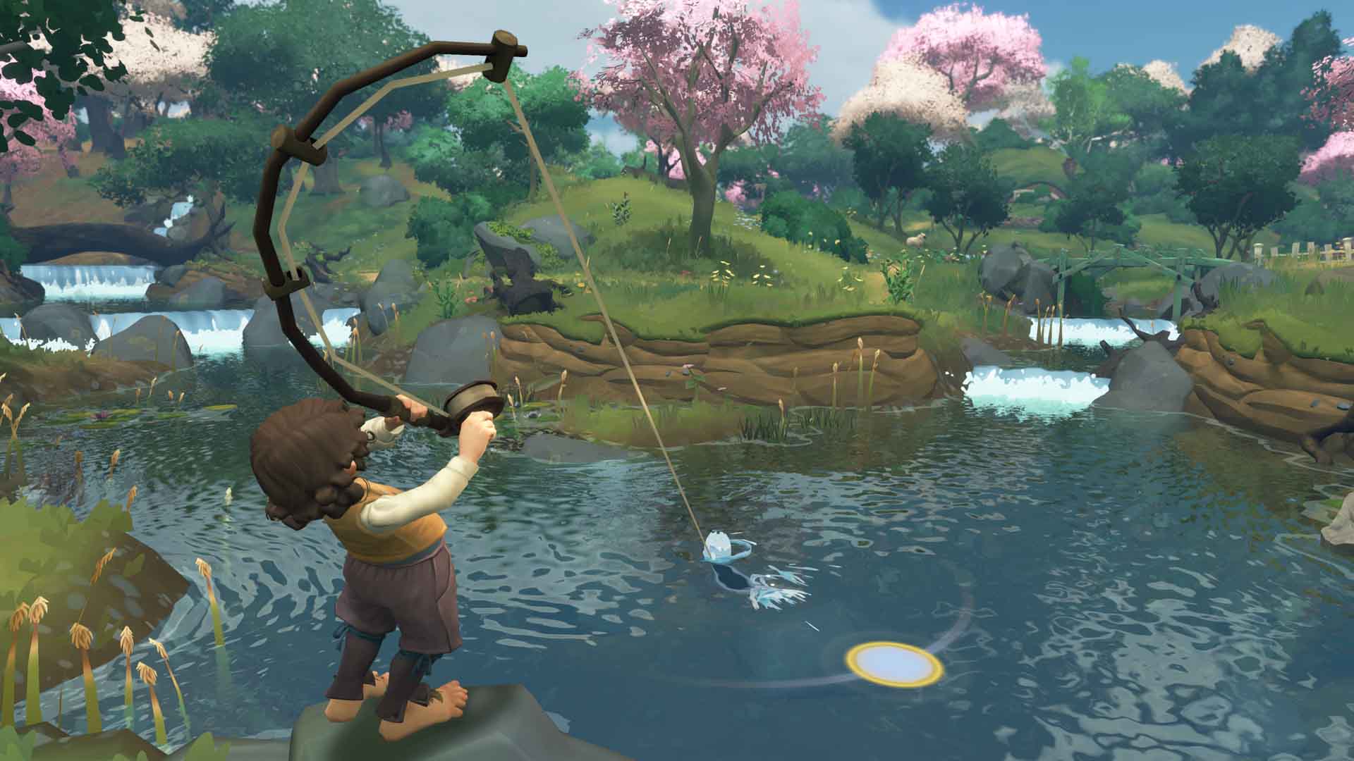 Tales of The Shire: A The Lord of the Rings Game - Screenshot 5
