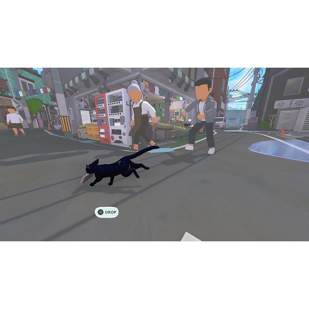 Little Kitty, Big City - Screenshot 4