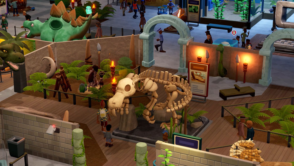 Two Point Museum - Screenshot 8