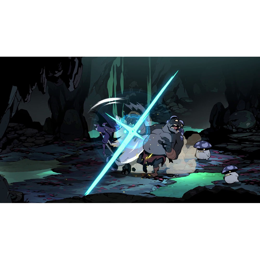 Jeu Absolum NEUF Pour PlayStation 5 - Sortie 2025 - Version Anglaise - Sous Blister Original