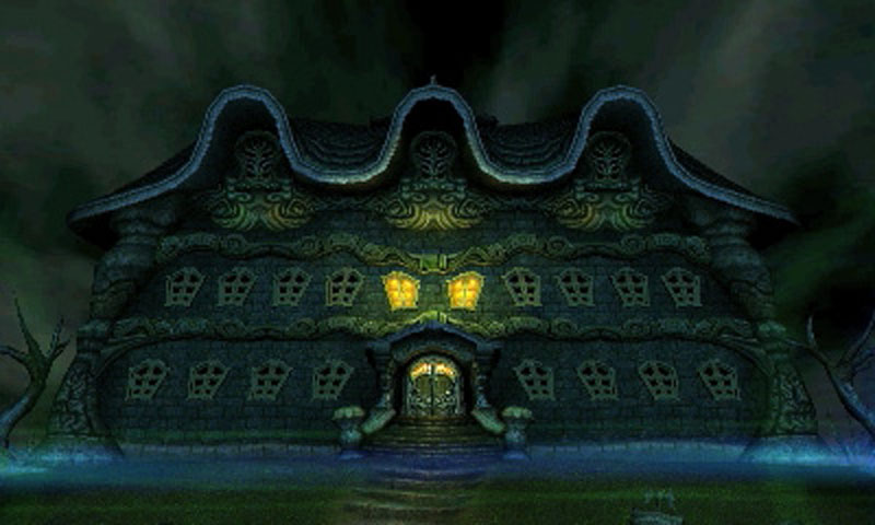 Luigi's Mansion - Screenshot 3