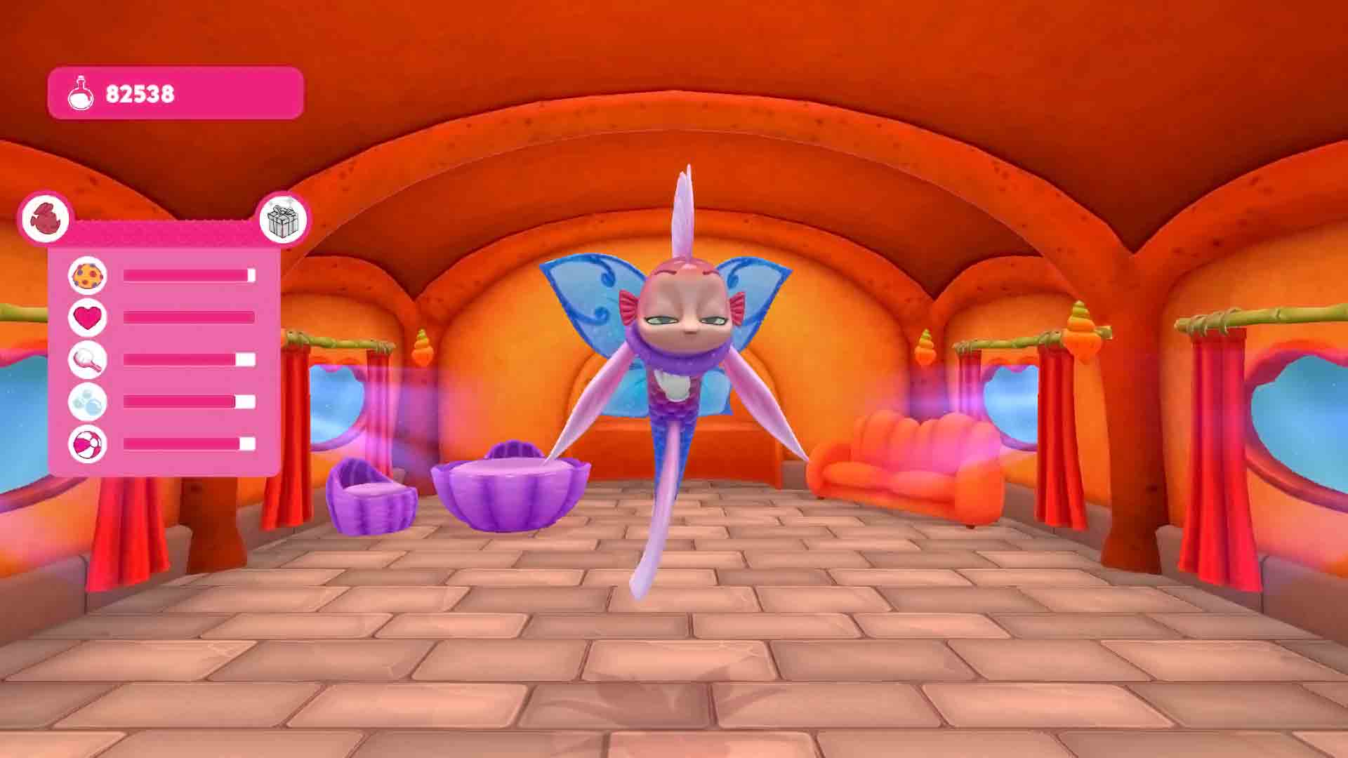 Fantasy Friends Under the Sea - Screenshot 10