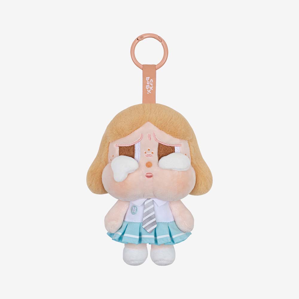 POP MART - CRYBABY Sunset Concert Series Plush Pendant Blind Box (Single Box) - Screenshot 2