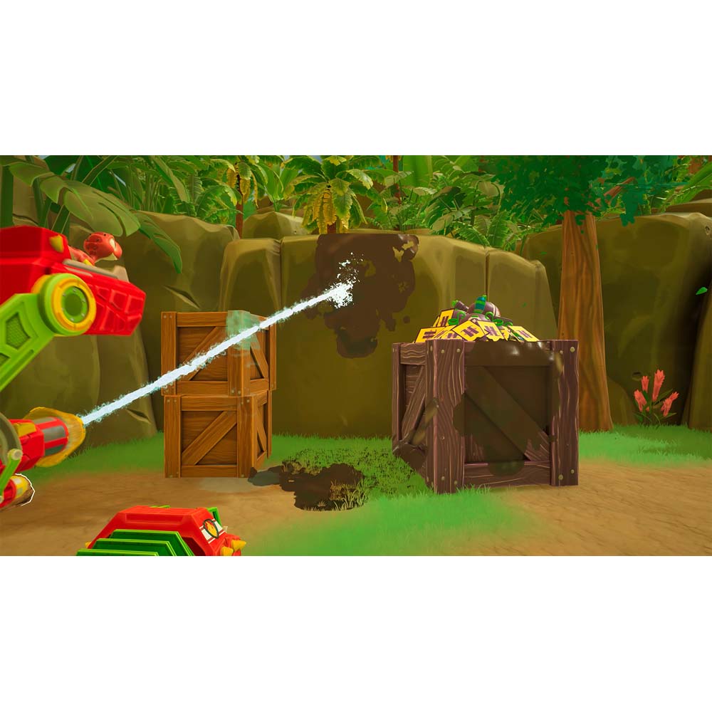 PAW Patrol Dino World - Screenshot 2