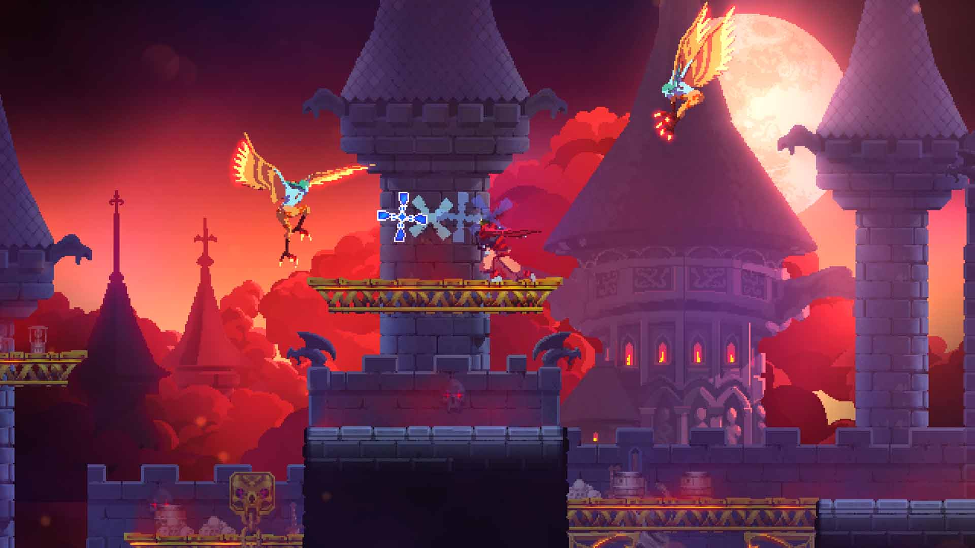 Dead Cells Return to Castlevania Edition - Screenshot 4