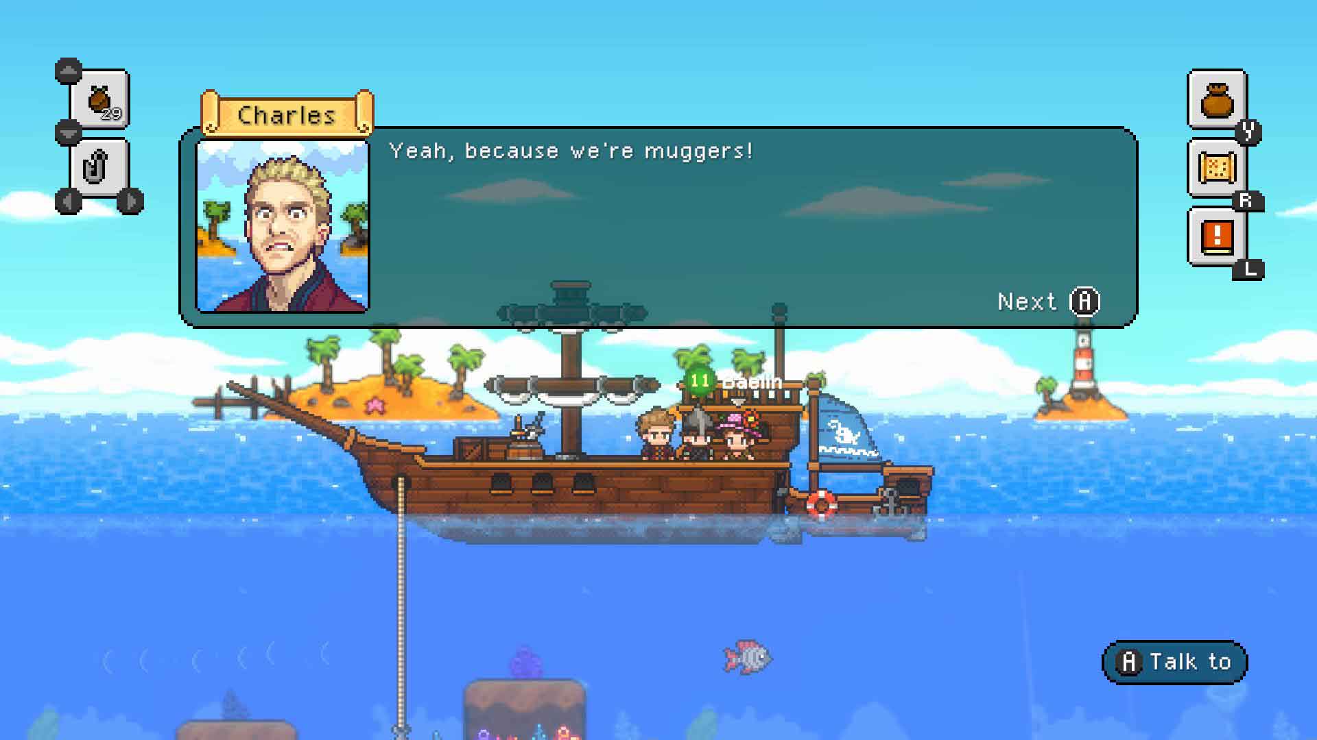 Nice Day for Fishing - Screenshot 15