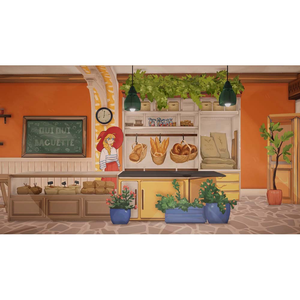 The Witch's Bakery - Screenshot 3