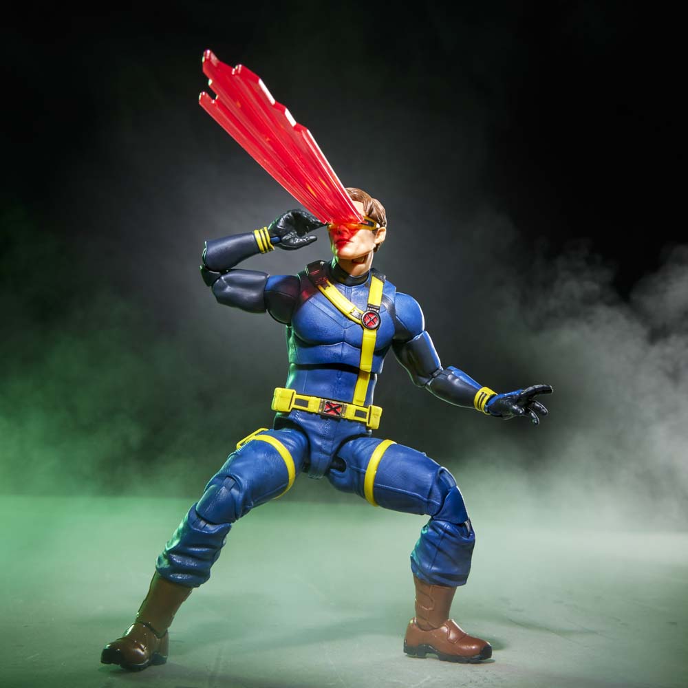 Marvel - Avengers: Doomsday - Marvel Legends Series Cyclops Action Figure - Screenshot 1