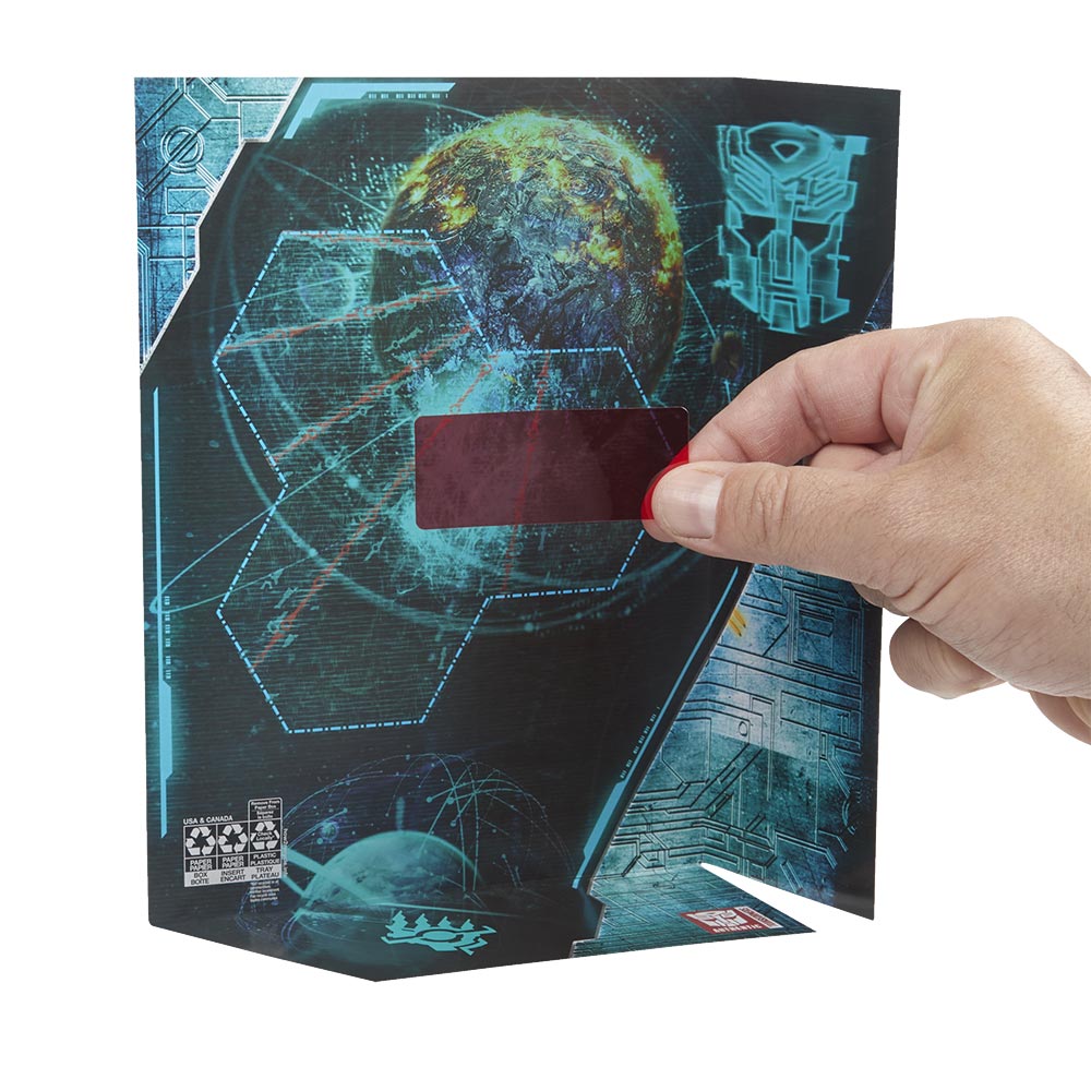 Transformers - Generations Earthrise: War for Cybertron - Trailbreaker Action Figure - Screenshot 1