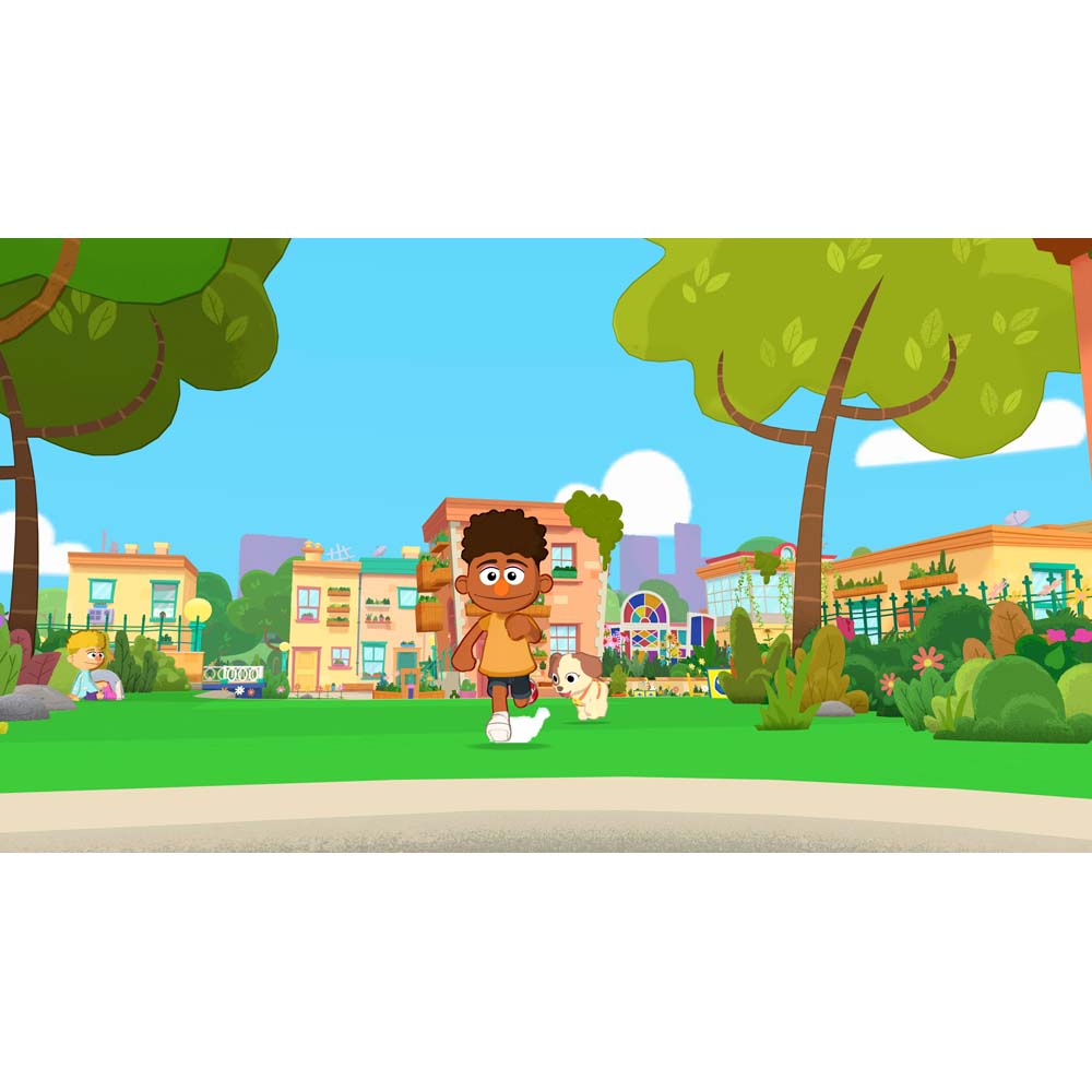 Seasame Street: Friends & Fun - Screenshot 1
