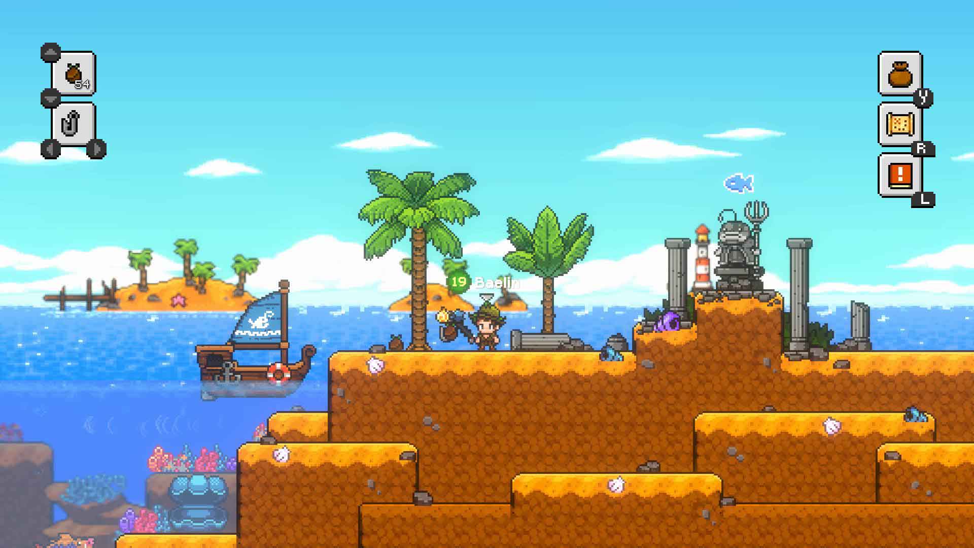 Nice Day for Fishing - Screenshot 4