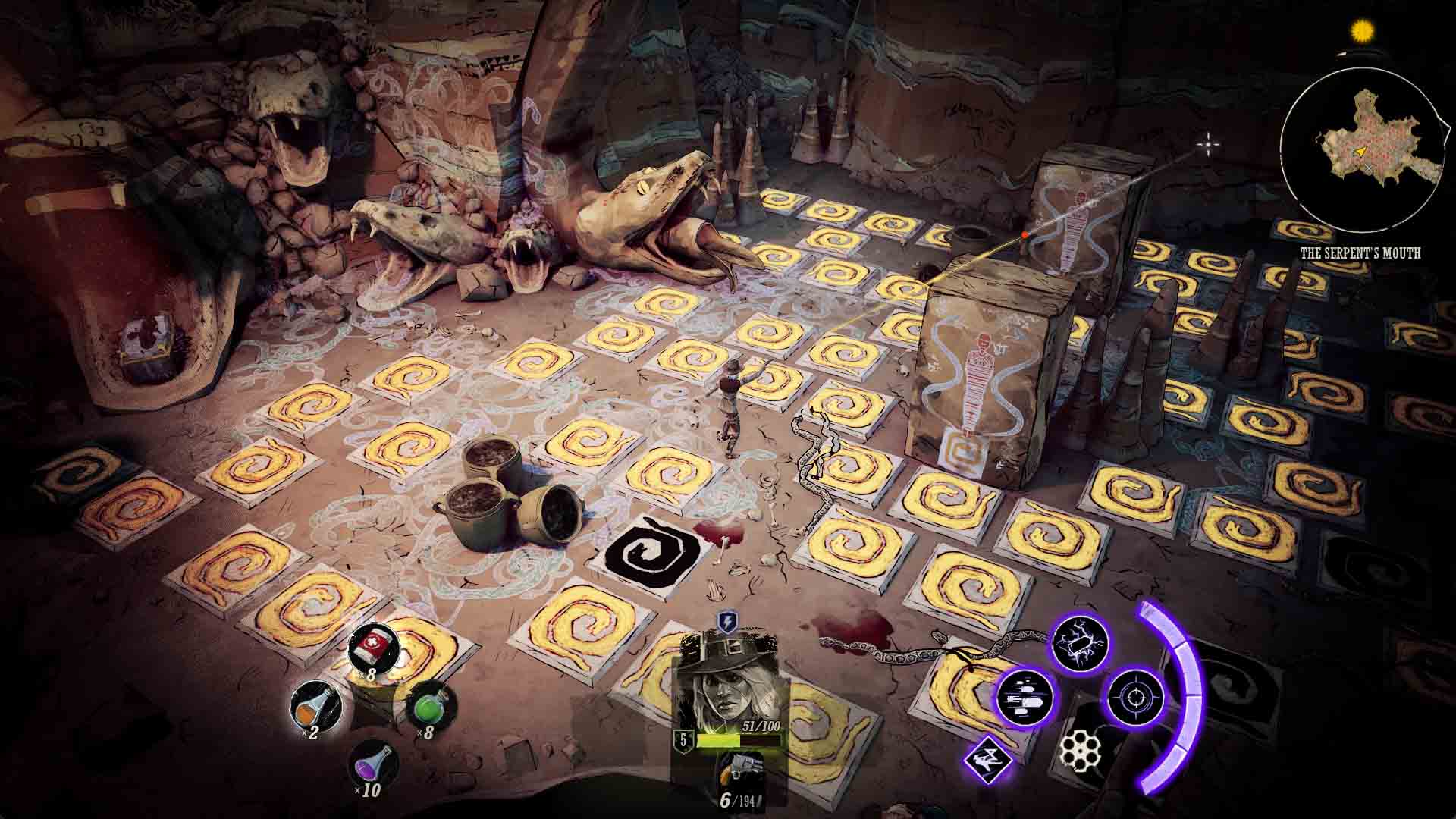 Weird West: Definitive Edition - Screenshot 4