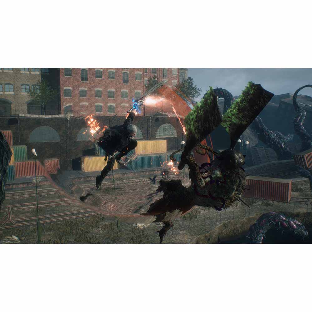Devil May Cry 5: Devil Hunter Edition - Screenshot 2