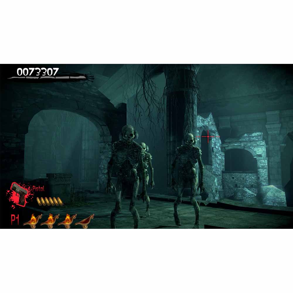 The House of the Dead 2 Remake Infect Edition - Screenshot 3