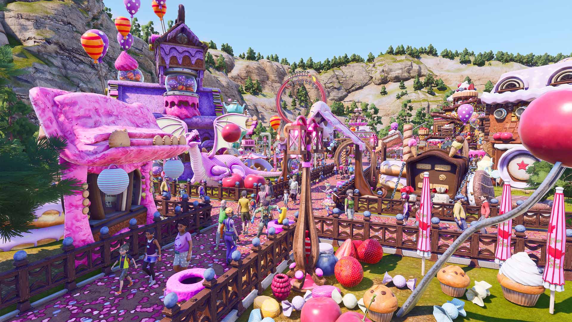 Park Beyond - Screenshot 9